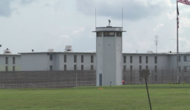 Two corrections officers attacked with improvised weapons at Florida State Prison in Bradford County