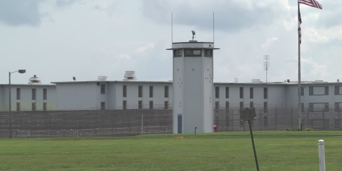 Two corrections officers attacked with improvised weapons at Florida State Prison in Bradford County