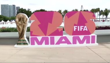 FIFA World Cup 2026: Key information for fans attending matches at Miami Stadium