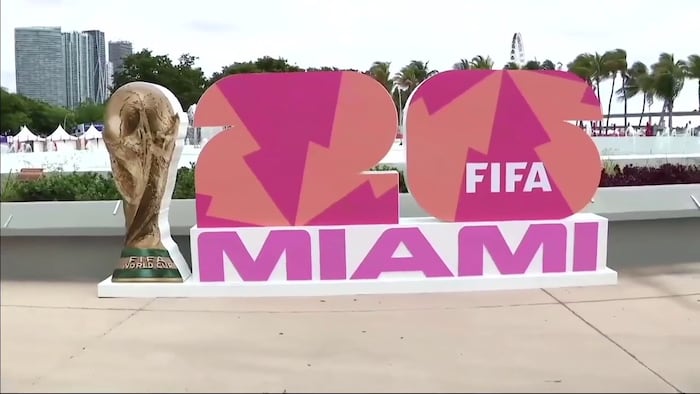 FIFA World Cup 2026: Key information for fans attending matches at Miami Stadium