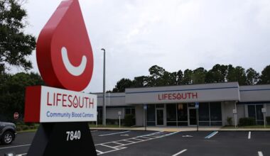 Blood shortage declared: How Jacksonville residents can help save lives this summer