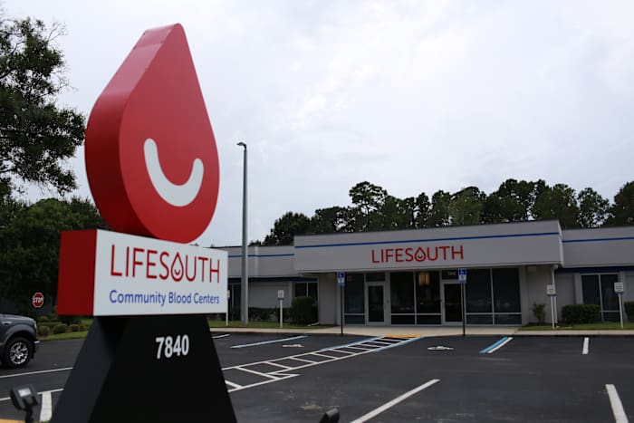 Blood shortage declared: How Jacksonville residents can help save lives this summer