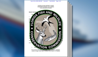Former FWC employee sues after being fired over Charlie Kirk comment