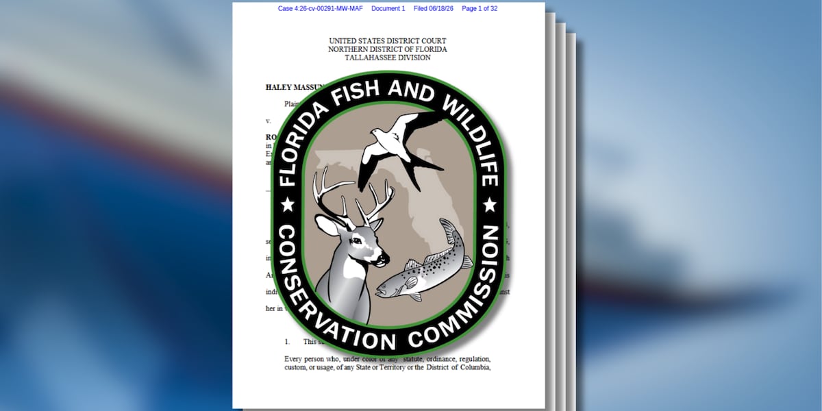 Former FWC employee sues after being fired over Charlie Kirk comment
