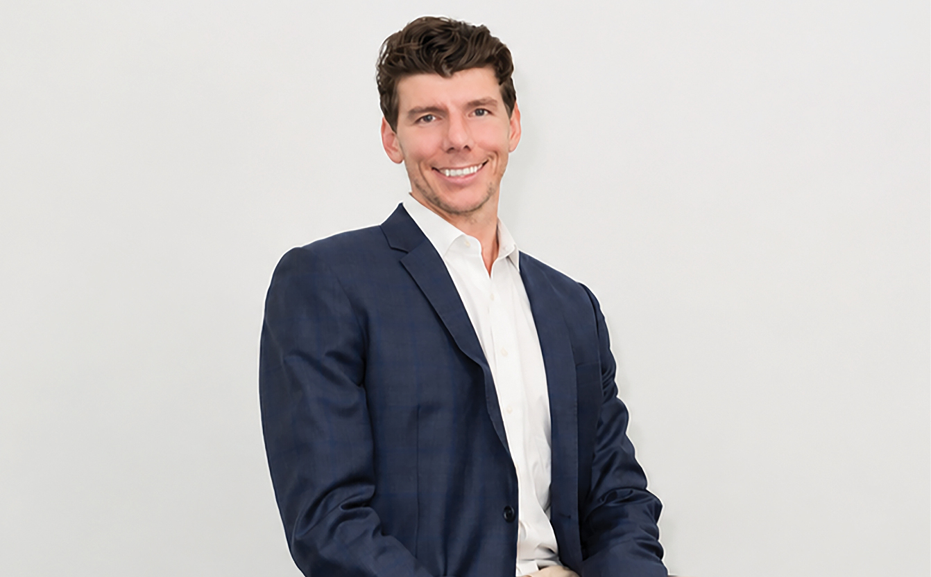Zack Simkins: Vaster’s managing director is capitalizing high-end assets