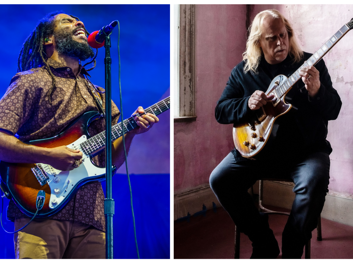 Gov’t Mule and Ziggy Marley bring ‘Dreaming the Same Dream’ tour—and Yola—to Clearwater this fall
