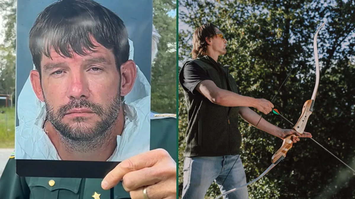 Florida Man Went Full Robin Hood During Deadly Dispute With Arrow to the Neck