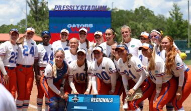 Florida lands two transfer portal additions: Kairi Rodriguez & Tori Edwards