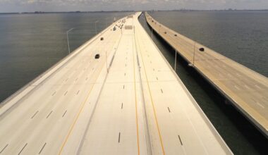 Florida Highway Patrol arrests woman on super speeder charges in new Howard Frankland express lanes
