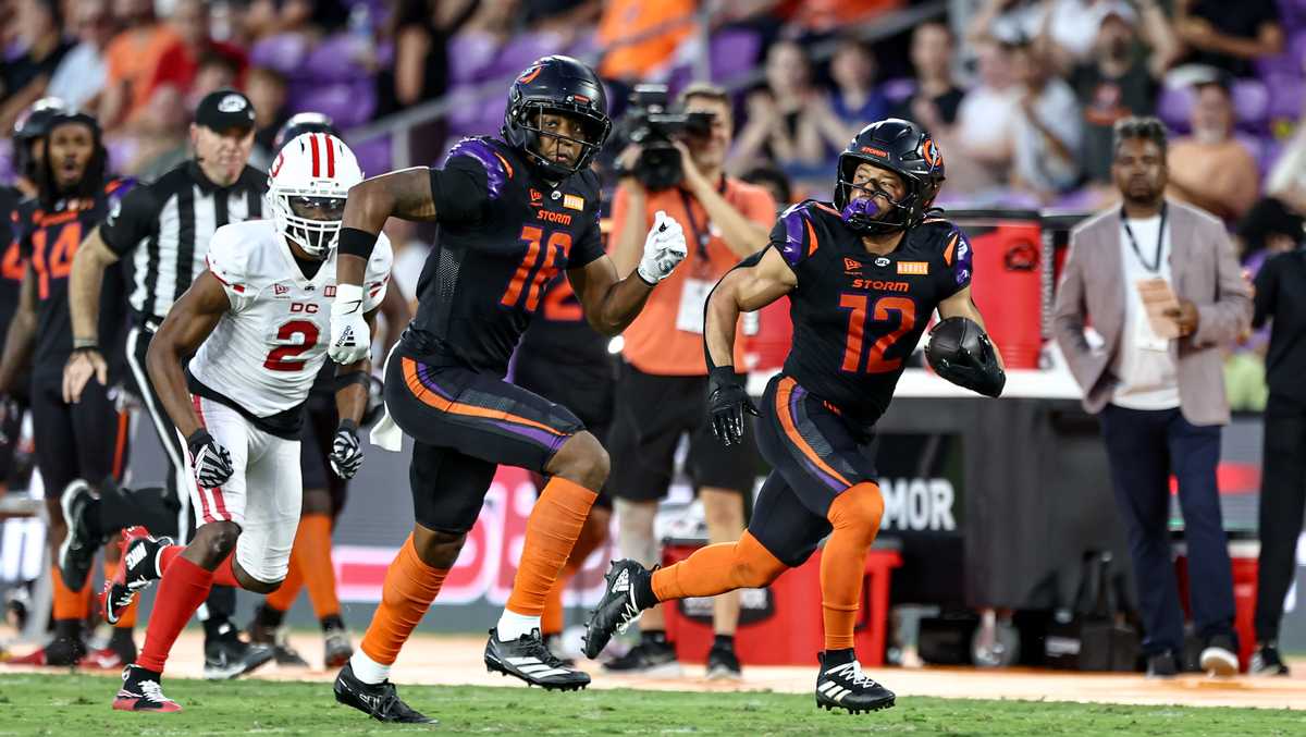 After fan backlash, UFL keeps Orlando Storm playoff game in Florida