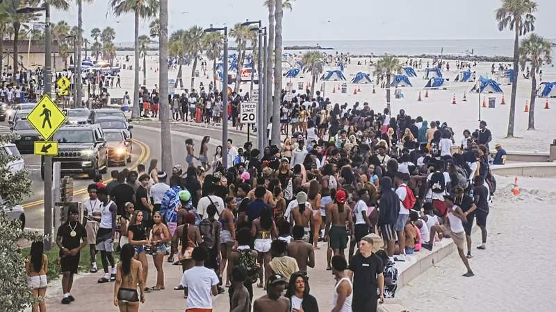 Arrests will not stop the next teen takeover in Tampa Bay