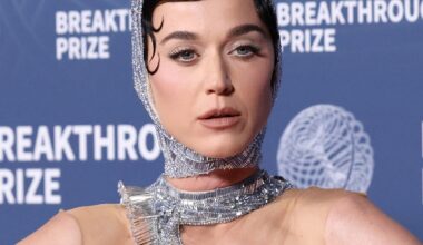 Katy Perry Calls Out Exes John Mayer, Orlando Bloom, Diplo at Concert