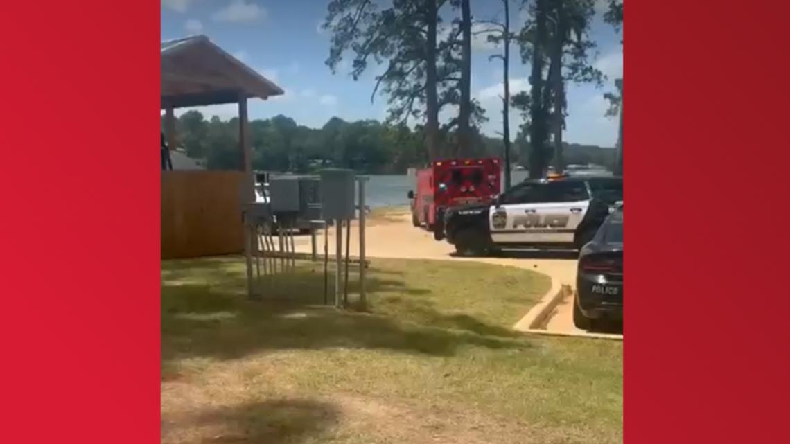 OFFICIALS: East Texas teen dies after trying to rescue child at Lake Jacksonville