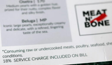 Florida restaurants, show us your fees: New state law cracks down on hidden dining surcharges