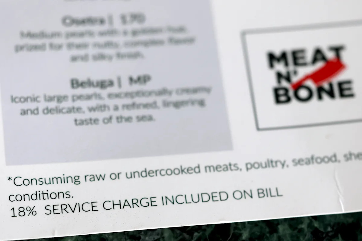 Florida restaurants, show us your fees: New state law cracks down on hidden dining surcharges