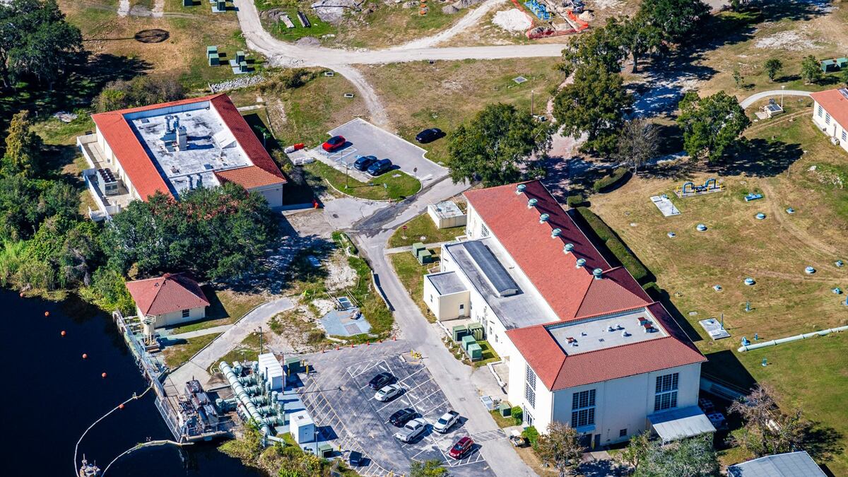 New water treatment technology to reduce ‘forever chemicals’ in Tampa