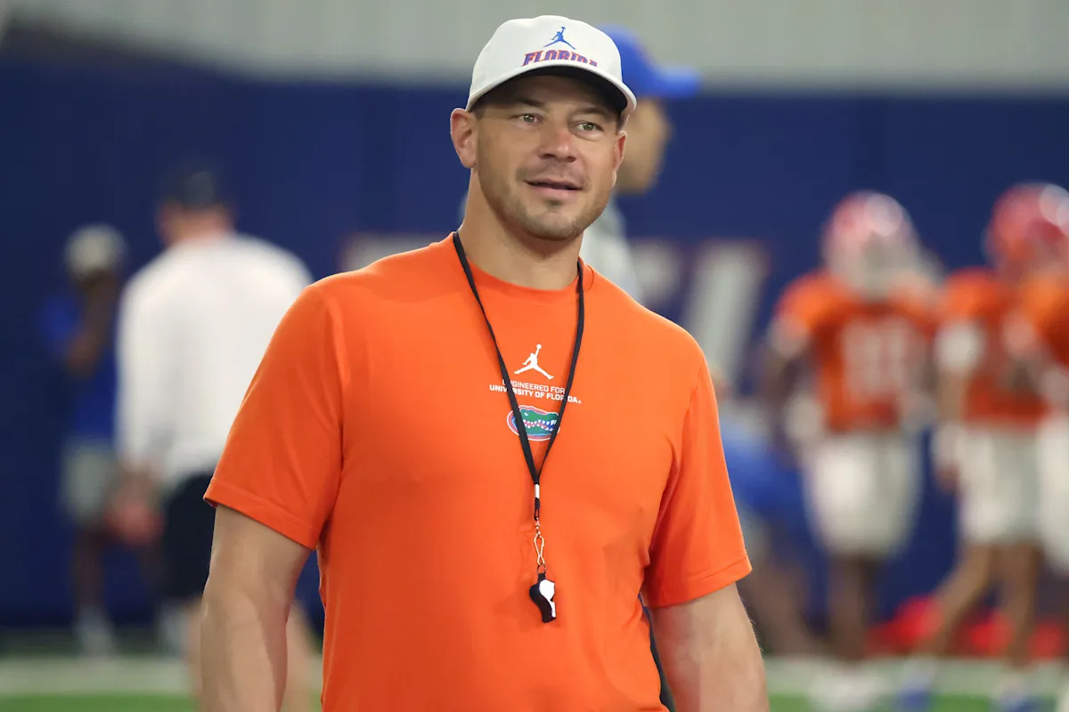 Florida’s 2026 SEC TV windows take shape as schedule comes into focus