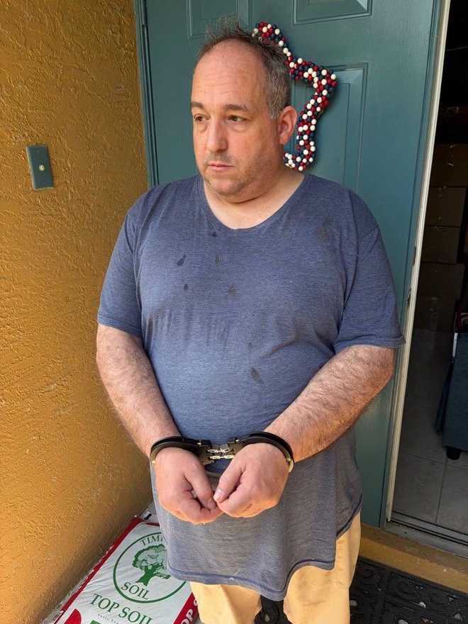 Martin Co. Child Porn Suspect Arrest