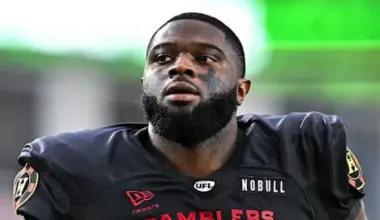Miami Dolphins Sign All-UFL Offensive Tackle