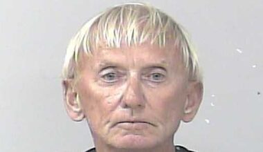 Man accused of pointing gun at driver in St. Lucie road rage incident