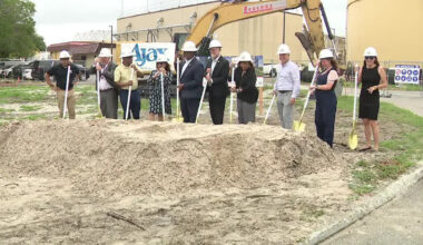 St. Pete breaks ground on $22M hurricane-resilient operations building at Southwest Water Reclamation Facility