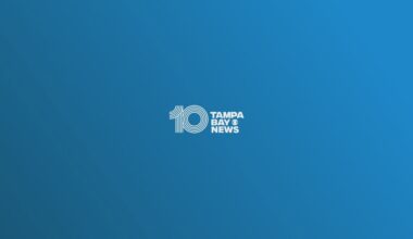 10 Tampa Bay News at 7:00 am