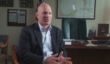 Future Jacksonville City Council President Nick Howland outlines priorities for term