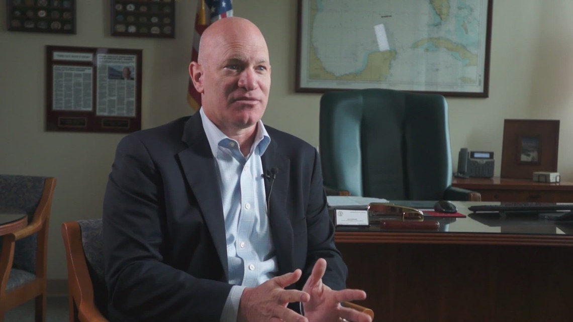 Future Jacksonville City Council President Nick Howland outlines priorities for term