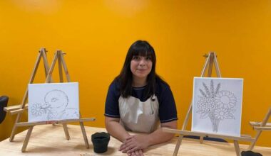 New painting studio to open in downtown St. Petersburg this month