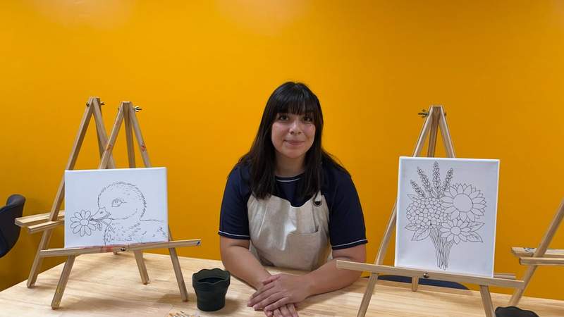 New painting studio to open in downtown St. Petersburg this month