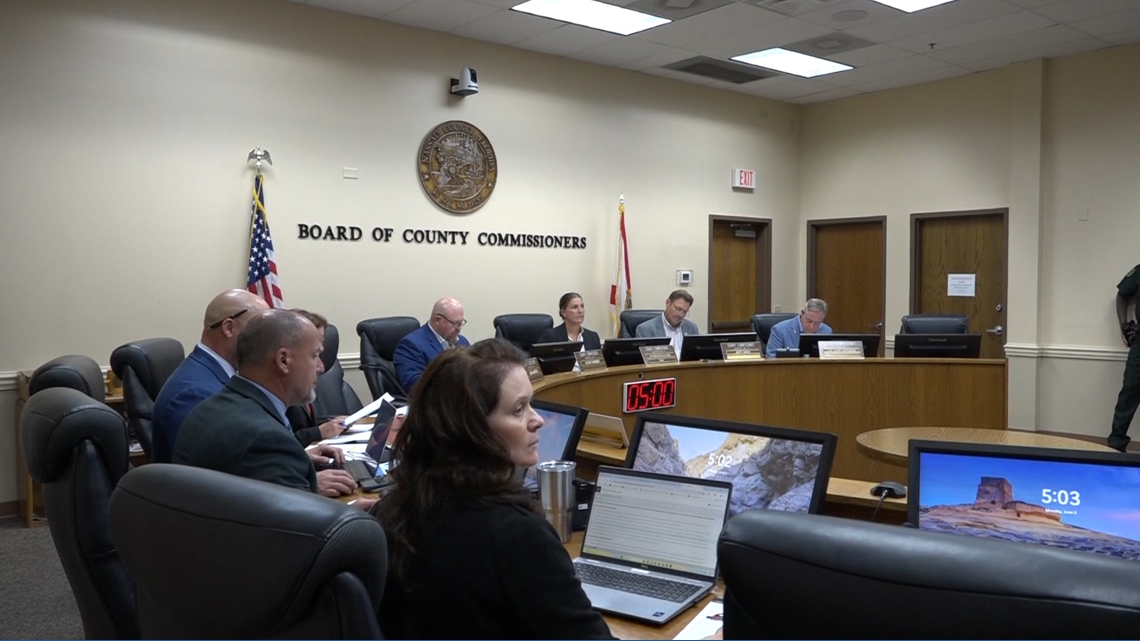 Nassau County leaders approve 12-month moratorium on data centers after final public hearing