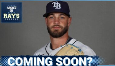 Regression HITS Tampa Bay Rays Starting Rotation