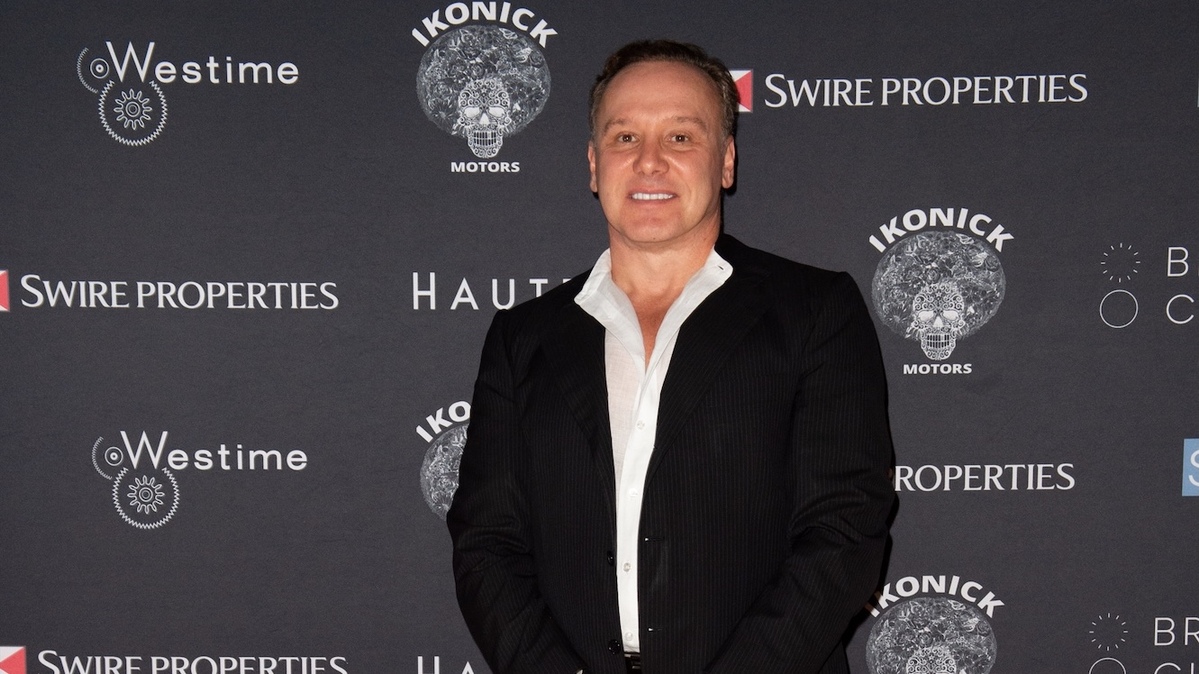 Lenny Hochstein attends Haute 100 Dinner Brickell City Centre on November 7, 2019 in Miami, Florida. Lenny Hochstein attends Haute 100 Dinner Brickell City Centre on November 7, 2019 in Miami, Florida.