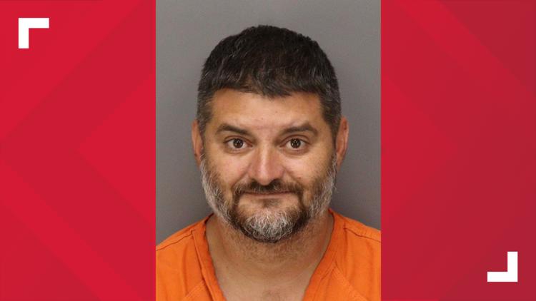 45-year-old man charged with child abuse after hitting a kid with a hammer, St. Pete police say