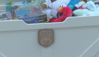Every Florida law enforcement agency expected to get a 'Bexley Box' to comfort children in crisis