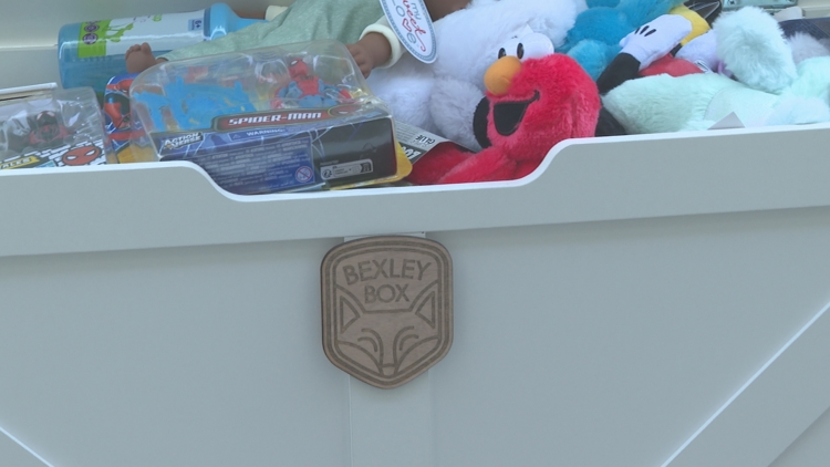 Every Florida law enforcement agency expected to get a 'Bexley Box' to comfort children in crisis