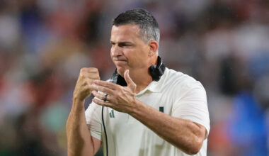 Miami continues hot streak at the expense of several other marquee programs after a huge weekend