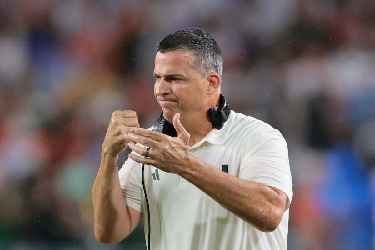 Miami continues hot streak at the expense of several other marquee programs after a huge weekend
