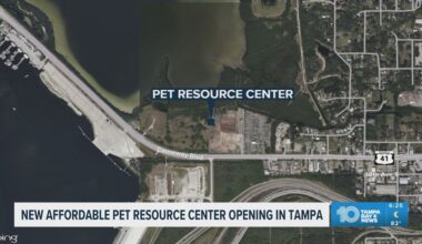 New affordable pet resource center opening in Tampa