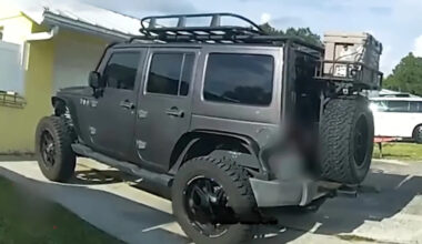 Road Rage Dispute Turns Horrifying When Florida Man Pins a Mother With His Car
