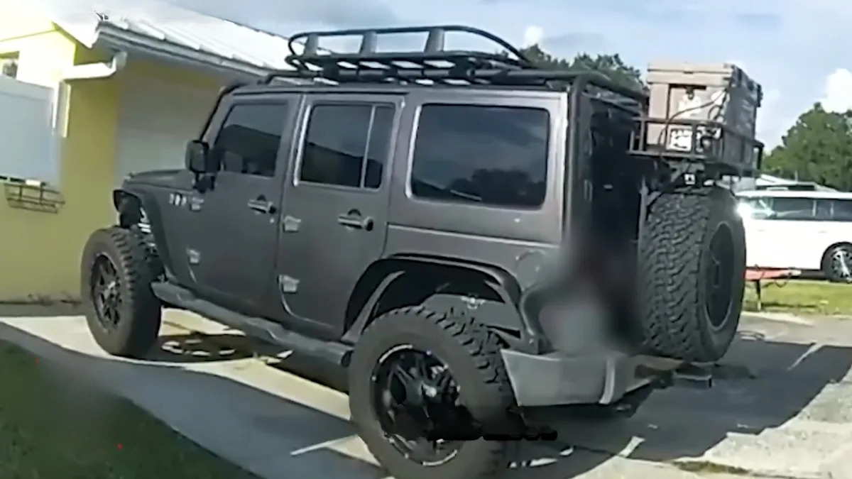Road Rage Dispute Turns Horrifying When Florida Man Pins a Mother With His Car