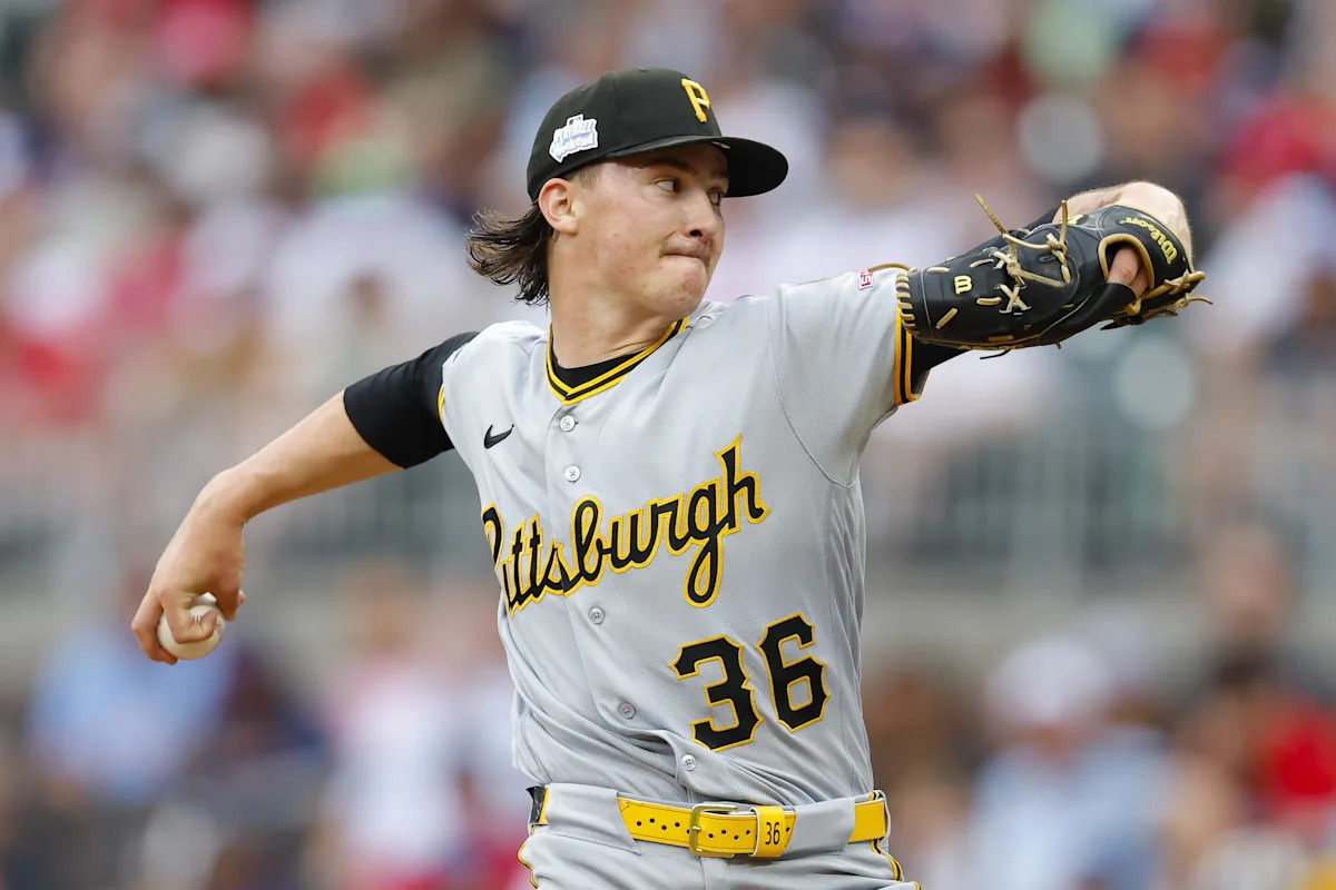 Miami Marlins vs. Pittsburgh Pirates: Lake Bachar vs. Bubba Chandler