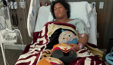 Teen Hospitalized for Flesh-Eating Bacteria After Swimming with Siblings in Florida