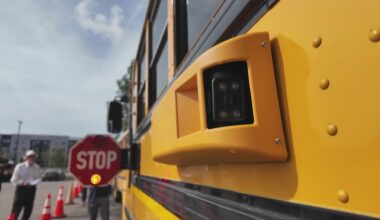 3,000+ tickets in one month for drivers illegally passing school buses in Jacksonville: Here are the top 20 areas