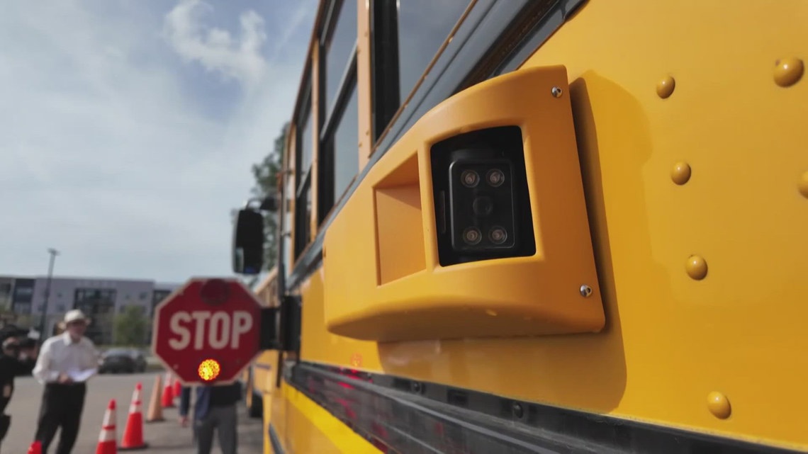3,000+ tickets in one month for drivers illegally passing school buses in Jacksonville: Here are the top 20 areas