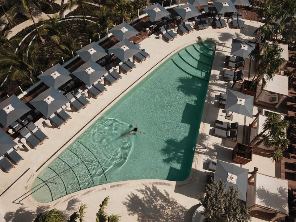 This Fort Lauderdale Haven Is Made For Design And Beach Lovers
