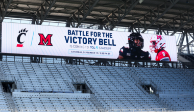 TQL Stadium to Host Cincinnati vs. Miami Football Game on Sept. 19 - University of Cincinnati Athletics