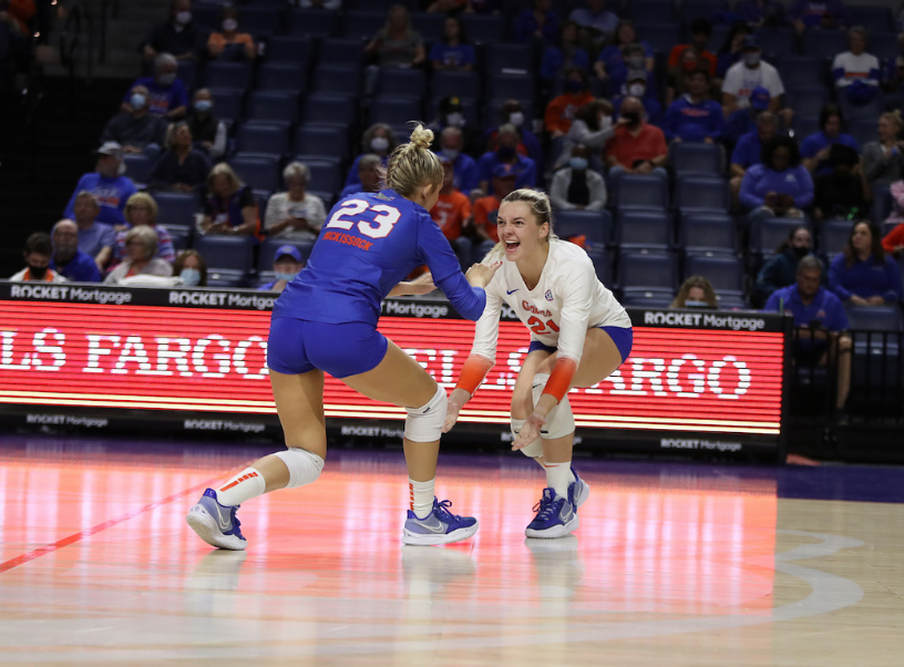 Orlando Valkyries Bring Home Florida Gators Stars Marlie Monserez and Elli McKissock for 2027 Season