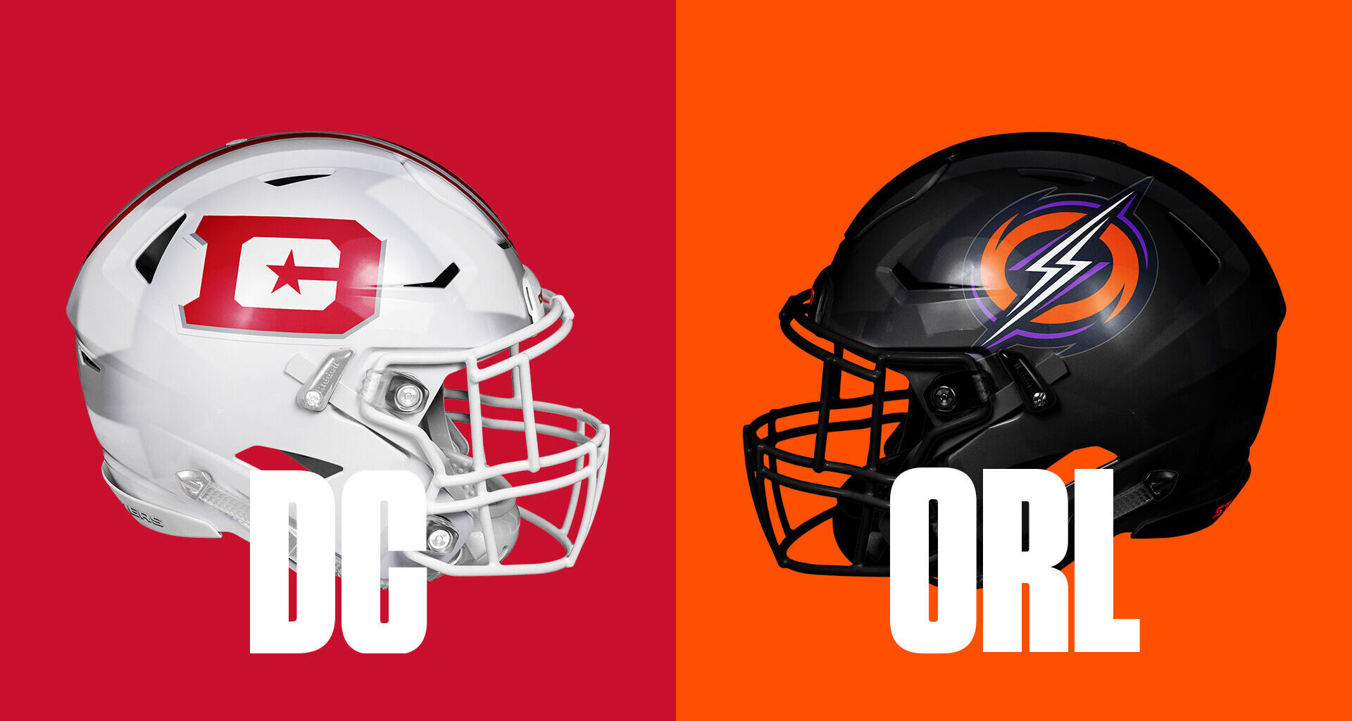 The Trilogy: Orlando, DC Clash for Third Straight Week in UFL Semifinals