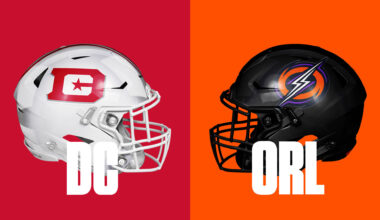 The Trilogy: Orlando, DC Clash for Third Straight Week in UFL Semifinals